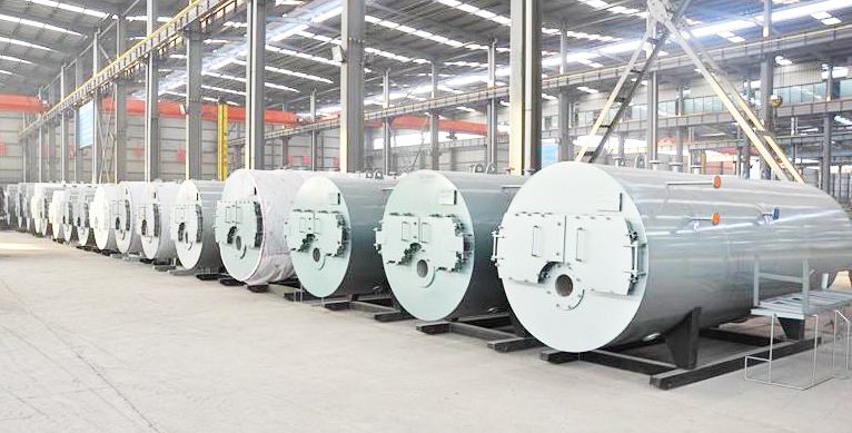 燃天然氣蒸汽鍋爐