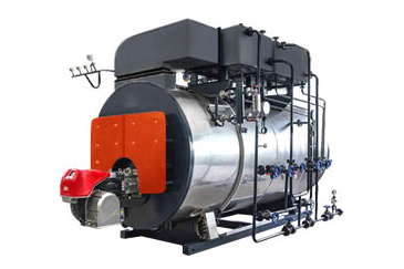 WNS低氮冷凝式燃?xì)庹羝仩t