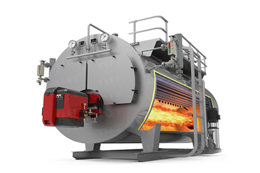 WNS燃油燃?xì)庹羝仩t