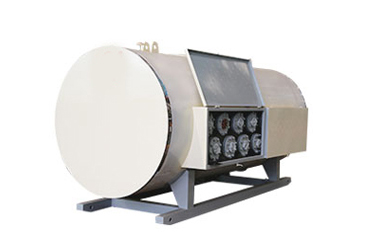 WDR型電加熱蒸汽鍋爐