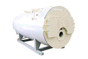 燃天然氣蒸汽鍋爐